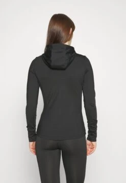 4F Zip-Up Sweatshirt - Deep Black -Zalando UK-Outlet 92b88448a7af4c25beed0b11c8473872