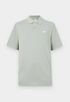 Nike Sportswear CLUB - Polo Shirt - White/black -Zalando UK-Outlet 92d2cf21b09f48099a5ebbe087ed893f