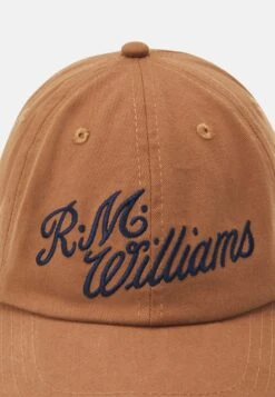 R. M. Williams Script Unisex - Cap - Brown/Navy -Zalando UK-Outlet 92d83bec24e946ce98c5959da555e5e2