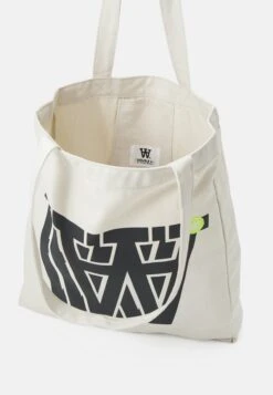 Wood Wood Unisex - Tote Bag - Off-White -Zalando UK-Outlet 9302f1a13efc4d509ccf2ed492f2d32b