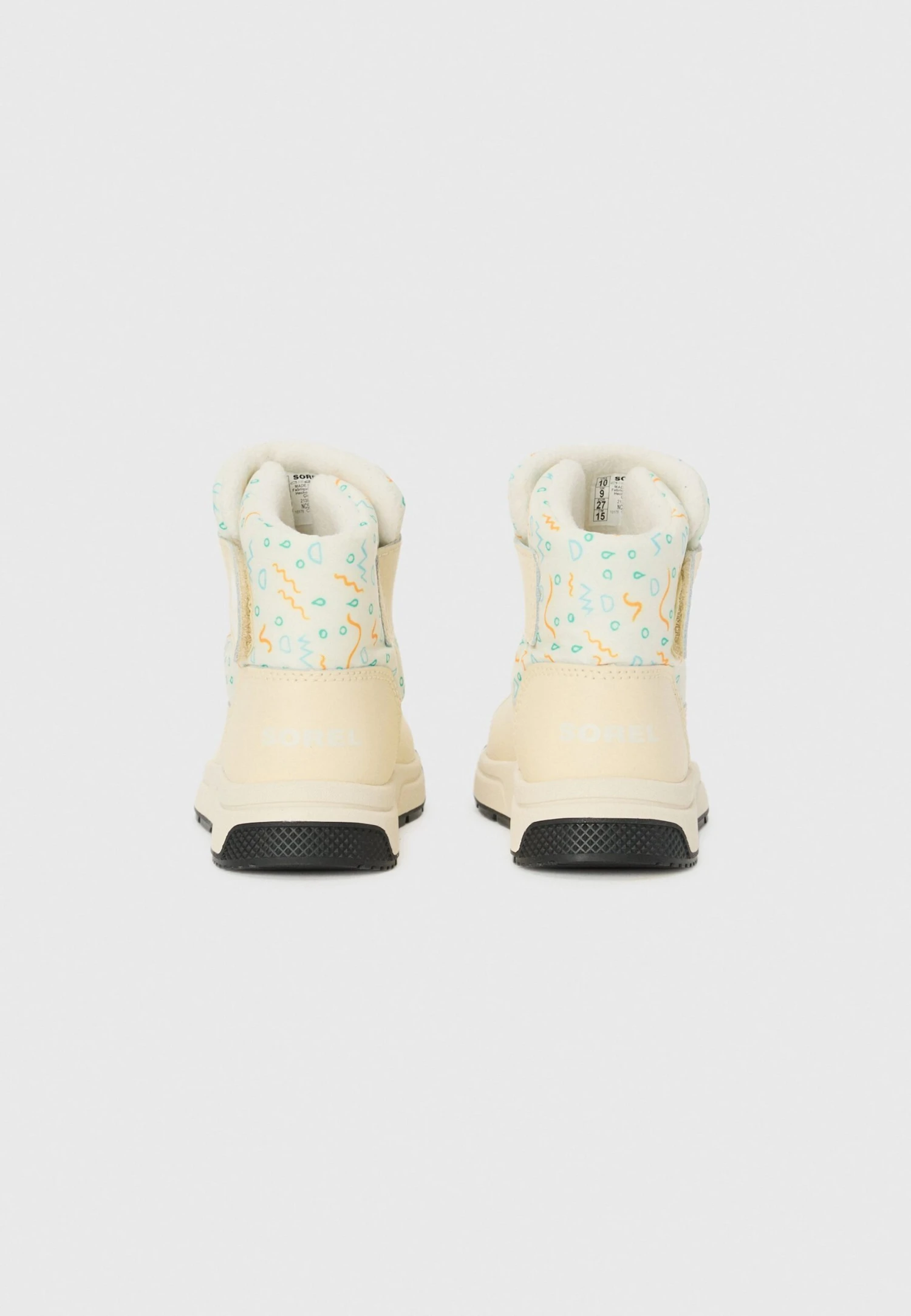 Sorel WHITNEY III UNISEX - Winter Boots - Snow/honey White 3 Sorel WHITNEY III UNISEX - Winter Boots - Snow/honey White - Image 3