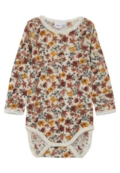 NAME IT Nmfwang Needle Ls Noos Xxii - Body - Turtledove