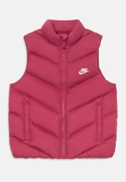 Nike Sportswear PUFFER UNISEX - Waistcoat - Hemp/white -Zalando UK-Outlet 939c901ada844627a82ed165699e3fb1
