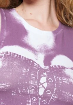 Jaded London 00'S Vest - Top - Multi -Zalando UK-Outlet 93bfca2b810444729fea18b2d3b904f4