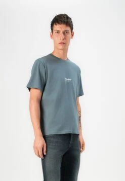 Jack & Jones JJIGLENN JJFOX - Relaxed Fit Jeans - Blue Denim 9 Jack & Jones JJIGLENN JJFOX - Relaxed Fit Jeans - Blue Denim -Zalando UK-Outlet 93cb8addfb7c4db295df976a30cec598