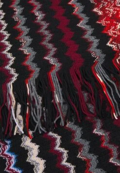 Missoni Scarf Unisex - Scarf - Multi-Coloured 5 Missoni Scarf Unisex - Scarf - Multi-Coloured -Zalando UK-Outlet 93d72fbbf05a457b957f6cc85750b09a