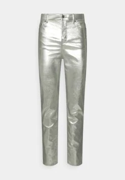 THE KOOPLES Jean - Slim Fit Jeans - Silver -Zalando UK-Outlet 93e1699e037a451c9af5faf22b02aabb
