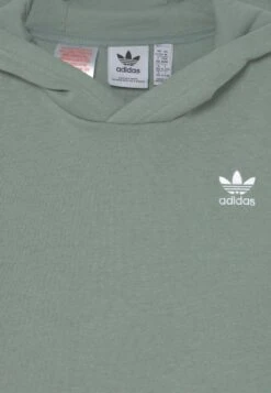 Adidas Originals Junior - Hoodie - Silver Green -Zalando UK-Outlet 9403f63dfde2412fb4a3f7e643cef0b9