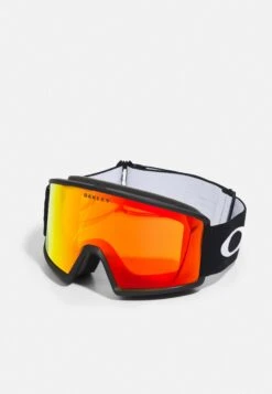 Oakley Ridge Line L Unisex - Ski Goggles - Fire Iridium