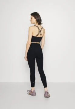 Sweaty Betty All Day Wrap Waist- Leggings - Black -Zalando UK-Outlet 94648fbfb4f747f786814929d20ab735
