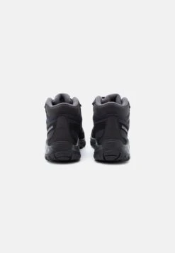Salomon SHELTER WP - Winter Boots - Black/asphalt/castlerock -Zalando UK-Outlet 946b6e464bae49eaa9119cf3101d3247