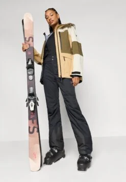 Peak Performance ANIMA INSULATED PANTS - Ski Pants - Black -Zalando UK-Outlet 946f944e8013410eb78623305631b4fc