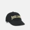 JUST CAVALLI Unisex - Cap - Black/Gold-Coloured