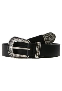 Vanzetti LEATHER BELT - Belt - Schwarz -Zalando UK-Outlet 949268767d49472ead253c0737dc54b8