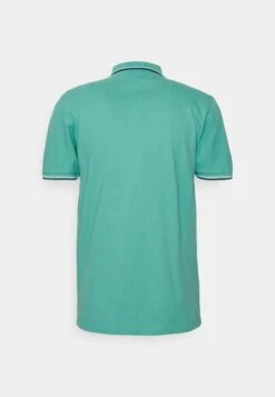 Lindbergh Contrast Piping - Polo Shirt - Light Green 4 Lindbergh Contrast Piping - Polo Shirt - Light Green -Zalando UK-Outlet 949b051e0aa9437eae7e7732d8ab694f