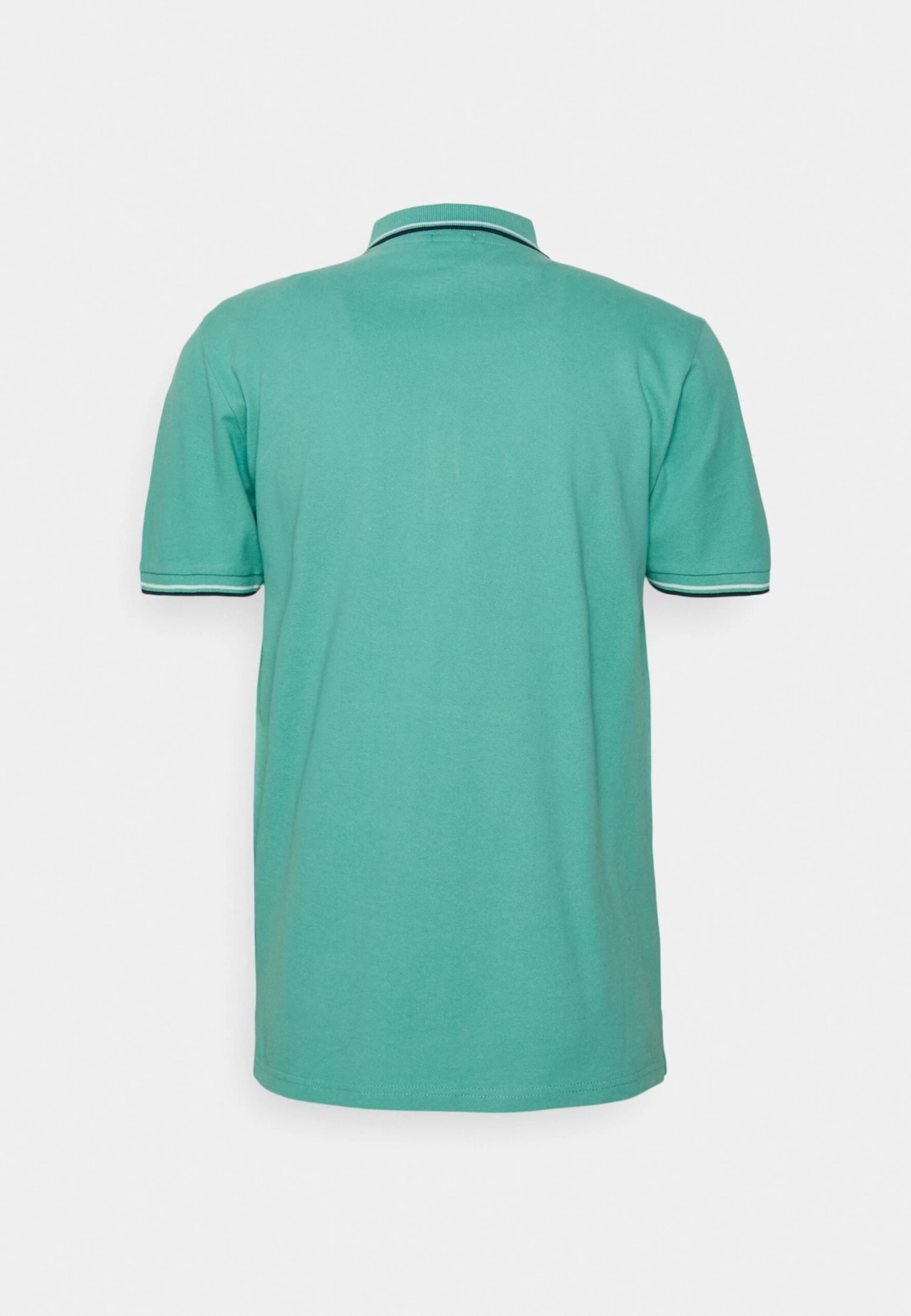 Lindbergh Contrast Piping - Polo Shirt - Light Green 2 Lindbergh Contrast Piping - Polo Shirt - Light Green - Image 2