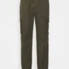 Mennace Trouser - Cargo Trousers - Green