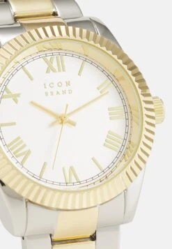 Icon Brand Watch - Gold-Coloured -Zalando UK-Outlet 94bd46d8ea1f4d6793bdd012066fa99d