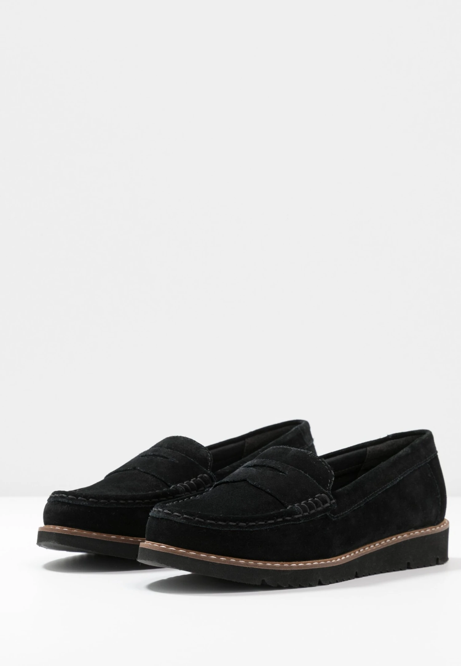 Anna Field Comfort Leather - Slip-Ons - Black 5 Anna Field Comfort Leather - Slip-Ons - Black - Image 5