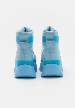 KOI FOOTWEAR Melanie Martinez Crybaby Platform Boots - Platform Ankle Boots - Blue -Zalando UK-Outlet 94e639b6b2804f5185e0cc068d804c91