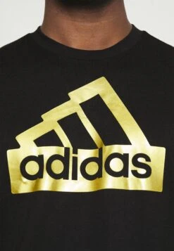 Adidas Sportswear Print T-Shirt - Black 9 Adidas Sportswear Print T-Shirt - Black -Zalando UK-Outlet 94eb8ff33e554e6dab506b2737e5df66