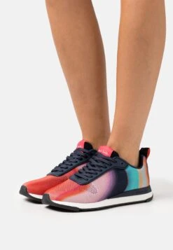 PAUL SMITH Womens Shoe Rappid Swirl - Trainers - Multicolour