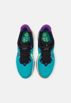 Nike Performance Star Runner 4 Nn Se Unisex - Neutral Running Shoes - Teal Nebula/Purple Cosmos/Black/Volt -Zalando UK-Outlet 950219d0bc4c423da975eebdbcc3b974