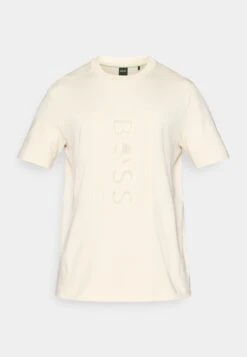 Boss TEE ICONIC - Print T-shirt - Open Green -Zalando UK-Outlet 951d9e56edd743d98b03262cdb945efa