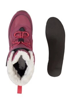 Jack Wolfskin POLAR BEAR TEXAPORE - Snowboard Boots - Raisin -Zalando UK-Outlet 9562ecac5b4b44809082f022301aba50