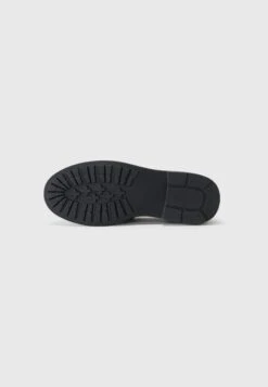 Emporio Armani UNISEX - Moccasins - Nero -Zalando UK-Outlet 957fefeea06f43efa3f69b9bfdb8a285