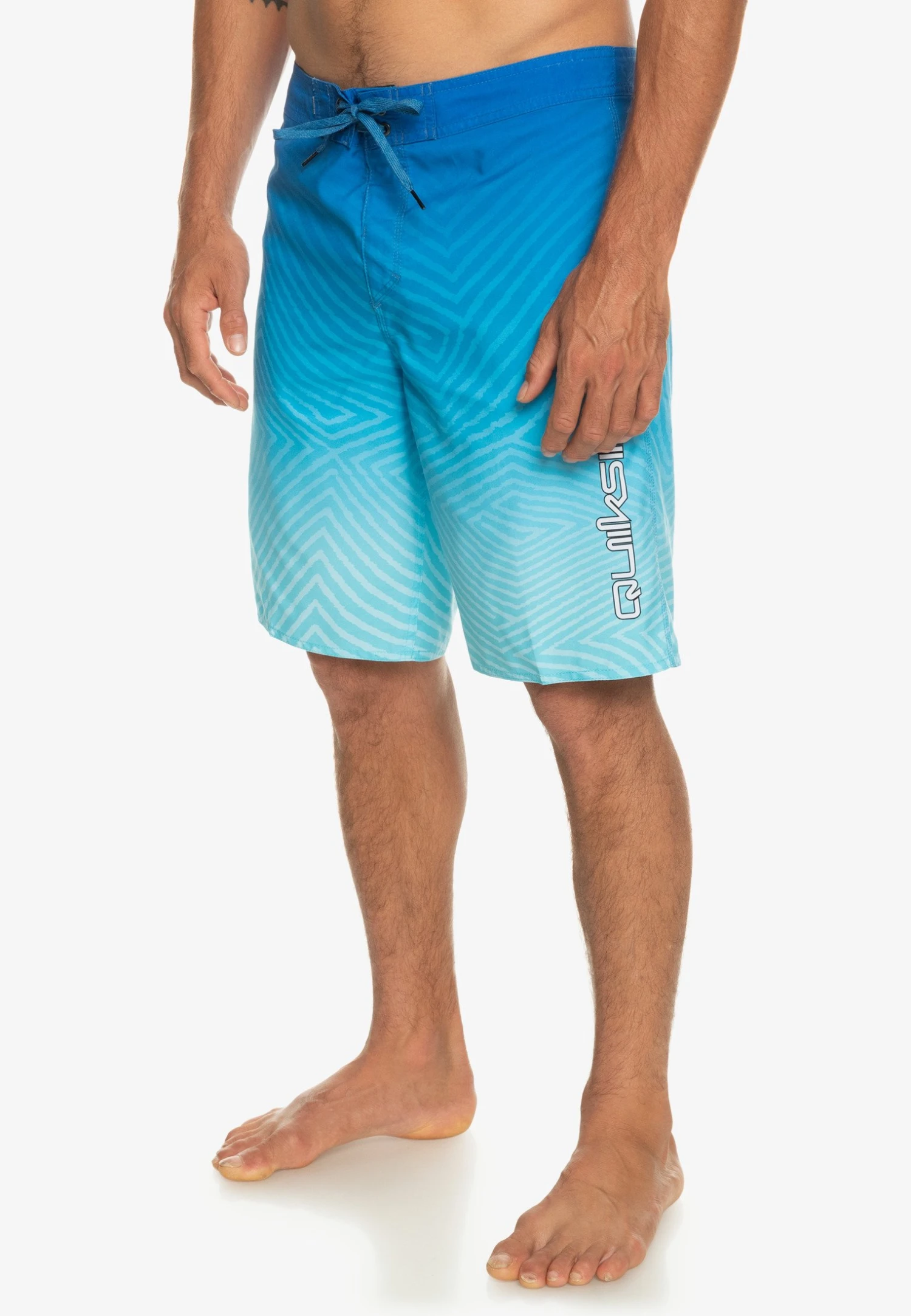 Quiksilver Everyday Warp Fade 20 - Swimming Shorts - Snorkel Blue 5 Quiksilver Everyday Warp Fade 20 - Swimming Shorts - Snorkel Blue - Image 5