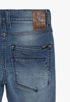 Cars Jeans Burgo - Slim Fit Jeans - Blue Denim -Zalando UK-Outlet 95a0bcf609294bb4ae9a5936506447da