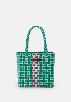 Marni Box Basket Borsa Unisex - Sports Bag - Green