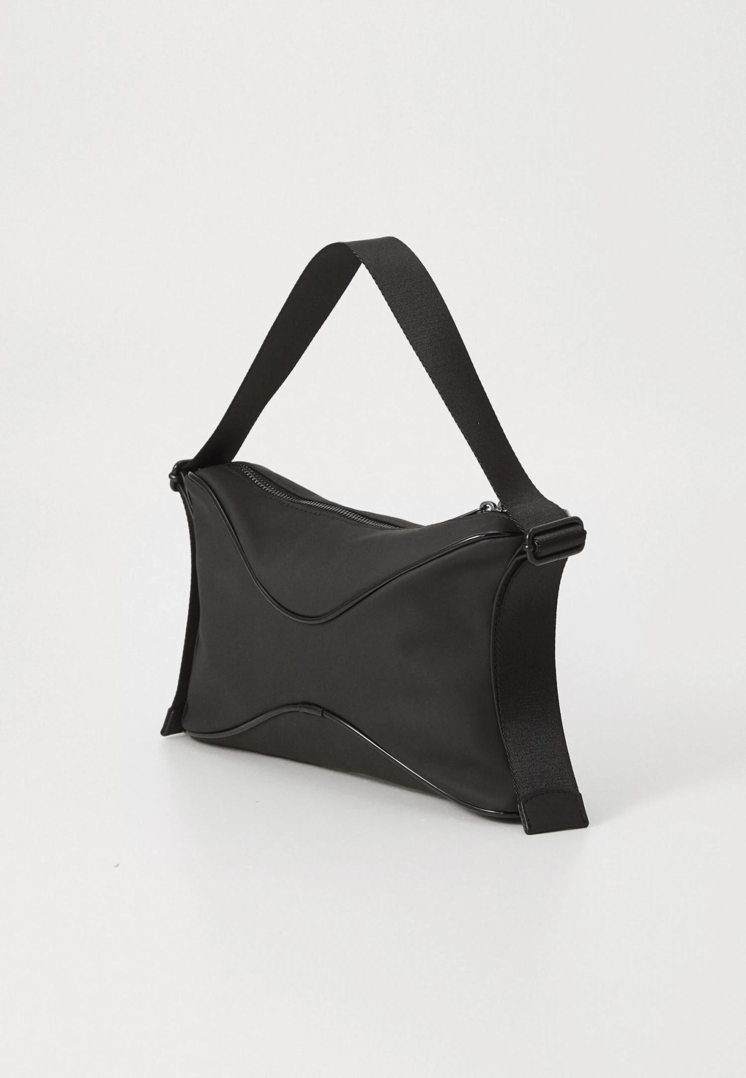 Puma VERVE FLUTE BAG - Handbag - Black 2 Puma VERVE FLUTE BAG - Handbag - Black - Image 2