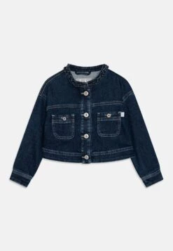 Il Gufo Denim Jacket - Blue