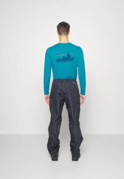 Patagonia Torrentshell 3L Pants - Outdoor Trousers - Black -Zalando UK-Outlet 964af84346f040b08d4746cef04768bc