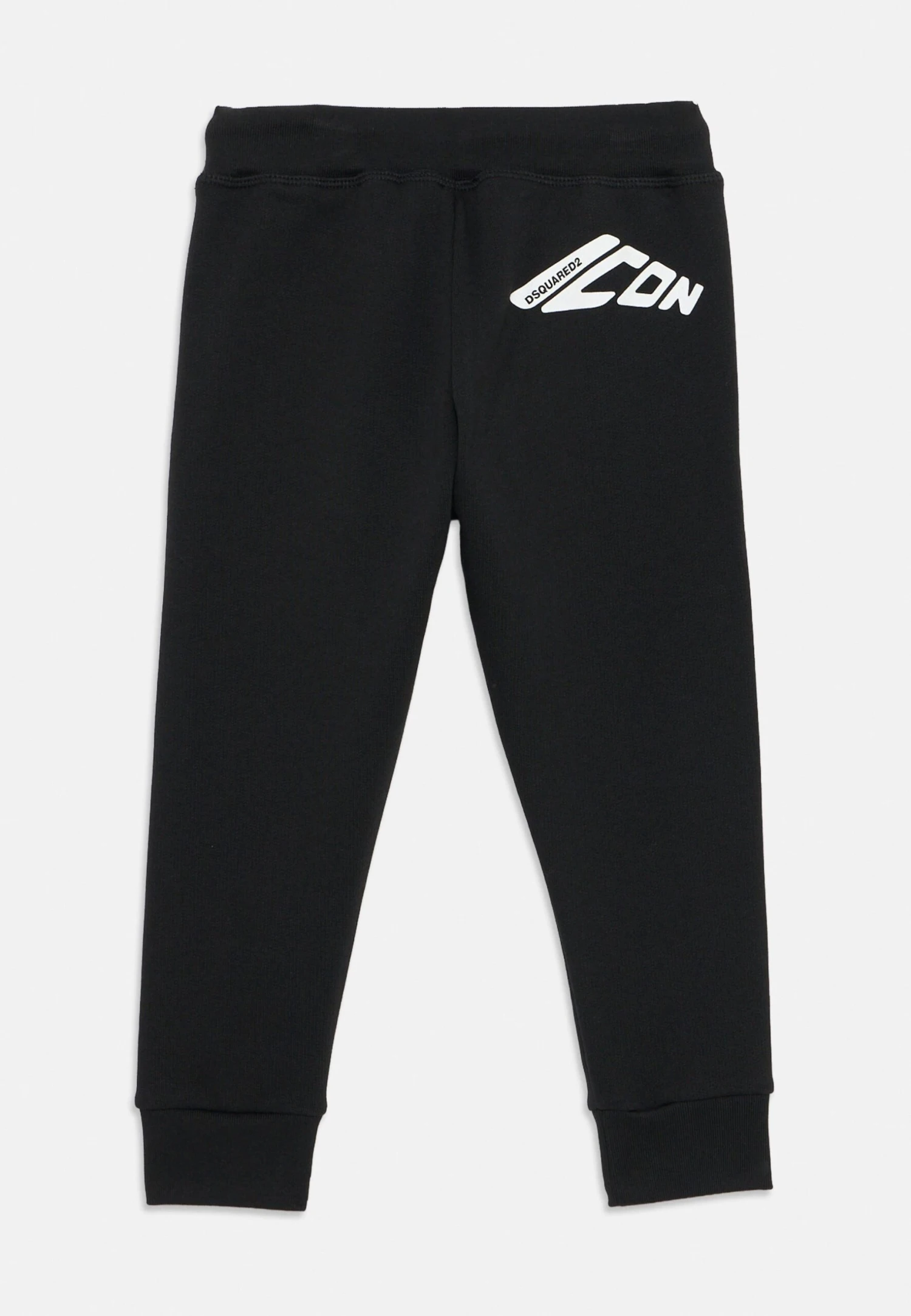 DSQUARED2 ICON - Tracksuit Bottoms - Black 2 DSQUARED2 ICON - Tracksuit Bottoms - Black - Image 2