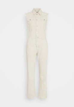 Wood Wood Julia Rigid - Jumpsuit - Off White 12 Wood Wood Julia Rigid - Jumpsuit - Off White -Zalando UK-Outlet 9671330f4d944e84881b22867a61ea1f