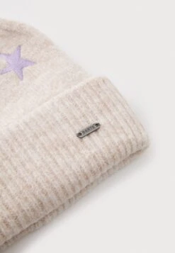 Barts AINALA BEANIE UNISEX - Beanie - Cream -Zalando UK-Outlet 968dd5d1caeb4224baeb97c89cad1075