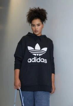 Adidas Originals Hoodie - Black/White