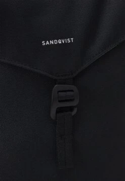 Sandqvist Walter Unisex - Rucksack - Black -Zalando UK-Outlet 96e42819c21d4ac7a913f2e299d9f64f
