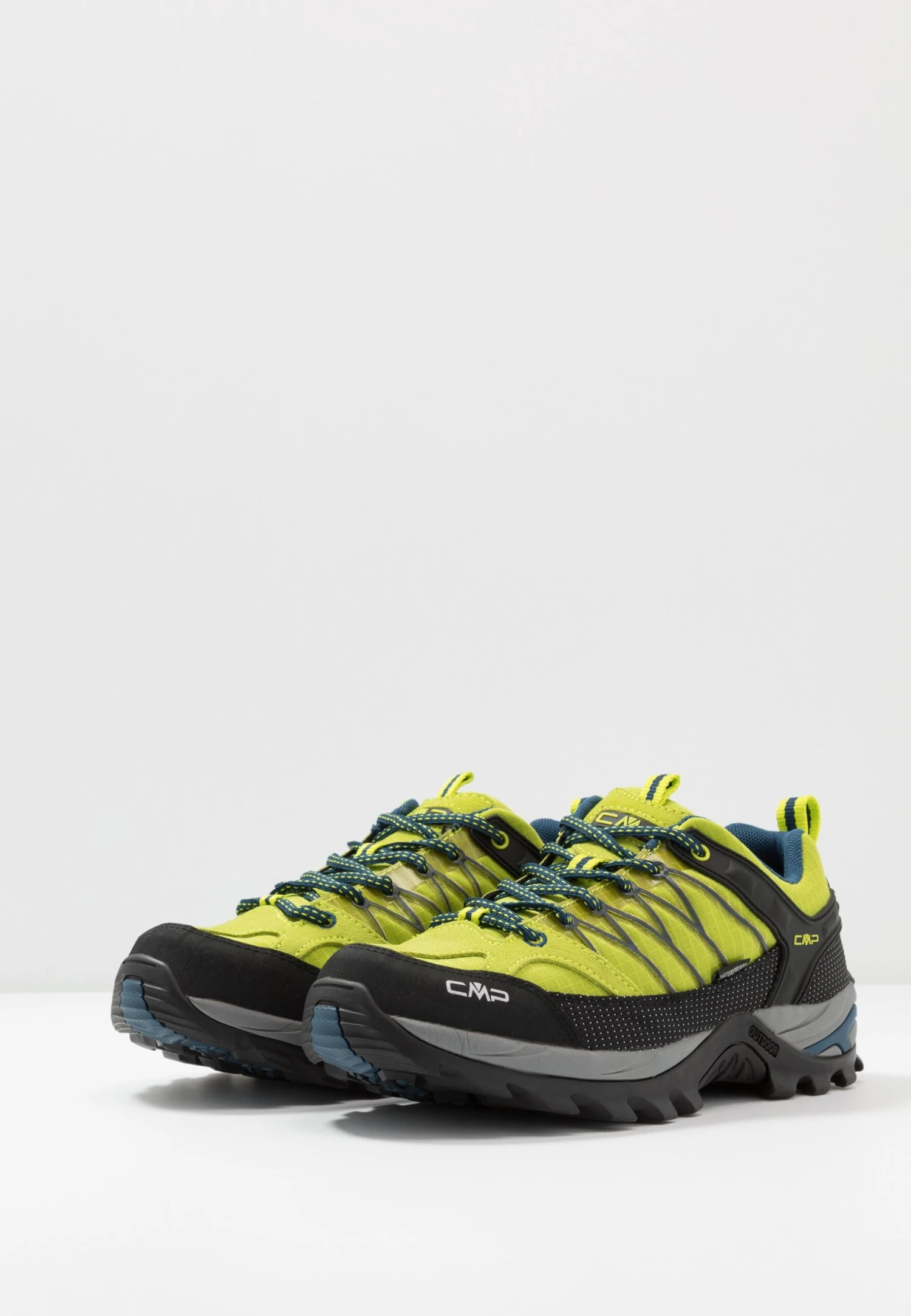 CMP Rigel Low Trekking Shoes Wp - Hiking Shoes - Energy/Cosmo 3 CMP Rigel Low Trekking Shoes Wp - Hiking Shoes - Energy/Cosmo - Image 3