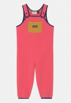 Patagonia Baby Synch Overalls Unisex - Trousers - Range Pink
