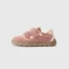Froddo ZERU SPRING BAREFOOT - Trainers - Pink/gold-coloured