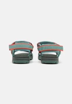 Jack Wolfskin SEVEN SEAS - Walking Sandals - Soft Jade 10 Jack Wolfskin SEVEN SEAS - Walking Sandals - Soft Jade -Zalando UK-Outlet 978a4abcedf948a2a0acd87d5157b924