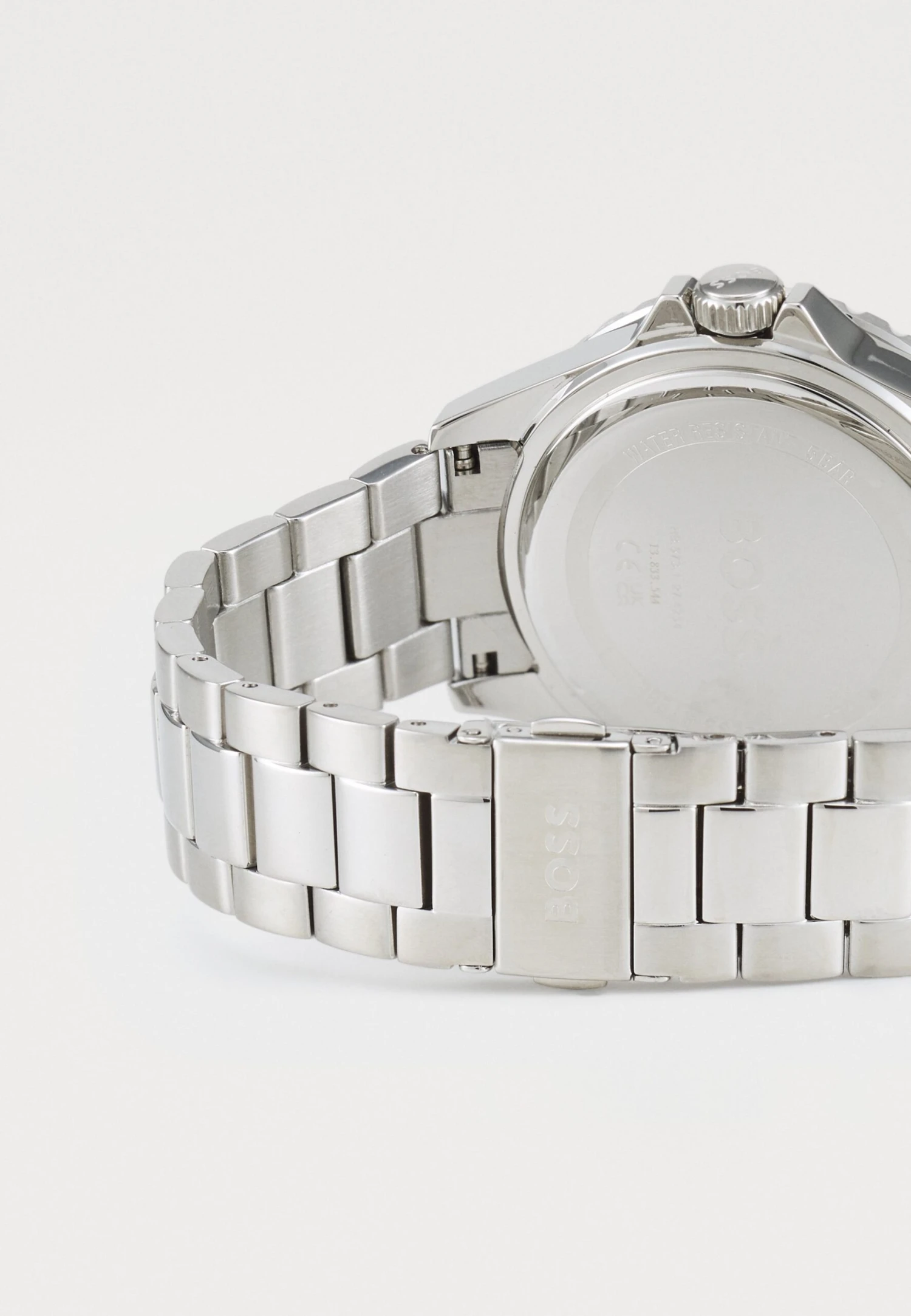 Boss TROPER SPORT - Watch - Silver-coloured/green 2 Boss TROPER SPORT - Watch - Silver-coloured/green - Image 2