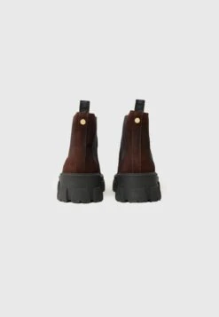 Steve Madden TRAVIS - Classic Ankle Boots - Dark Brown -Zalando UK-Outlet 980da2faddbd43a59d5d6cc03a291a45