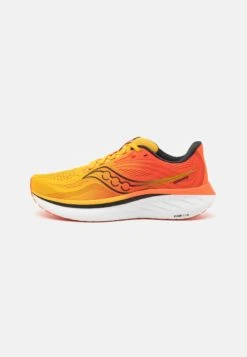 Saucony RIDE 18 - Road Running Shoes - Carbon/iceberg -Zalando UK-Outlet 984513035ccb4fd0bf6895d878010d86