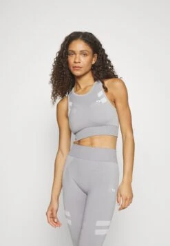 Medium Support Sports Bra - Medium Support Sports Bra
