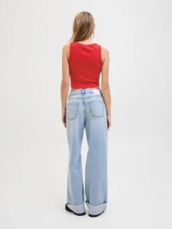 JJXX JXFALLON - Top - Racing Red 18 JJXX JXFALLON - Top - Racing Red -Zalando UK-Outlet 9876230653074c17972a62e2e2bd5cad